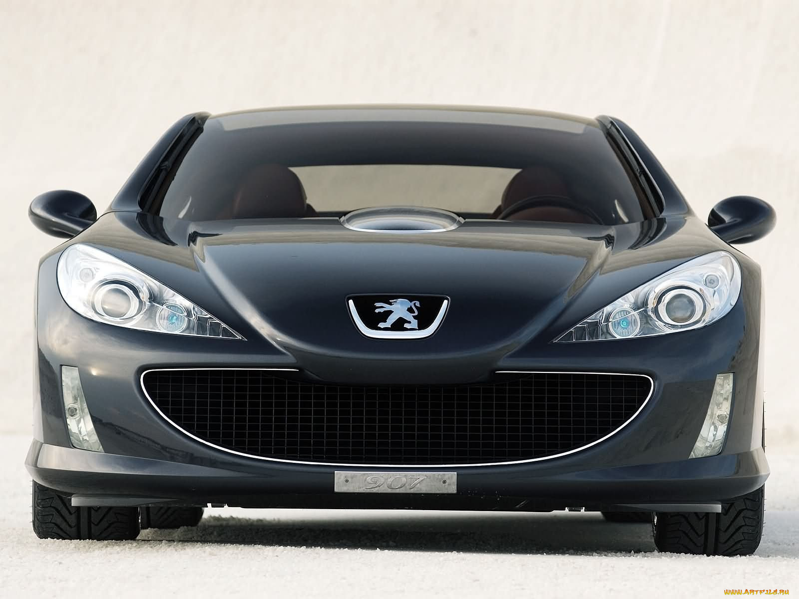 peugeot, 907, 